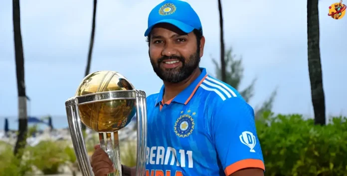 Rohit Sharma T20 World Cup Stats
