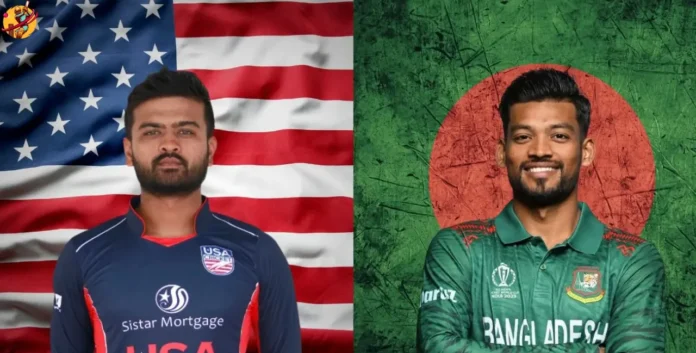 The United States Of America” stunned Bangladesh With Great Performance