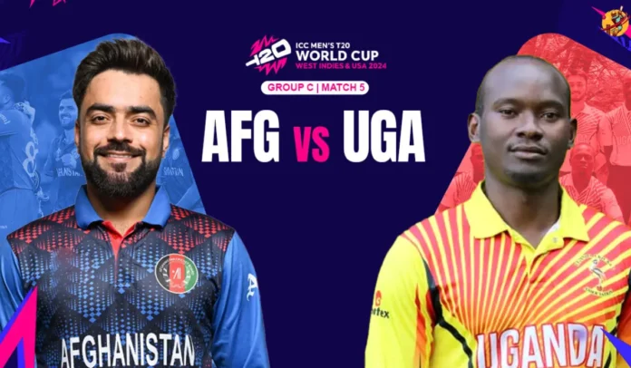 Who Won Yesterday Match T20 World Cup 2024