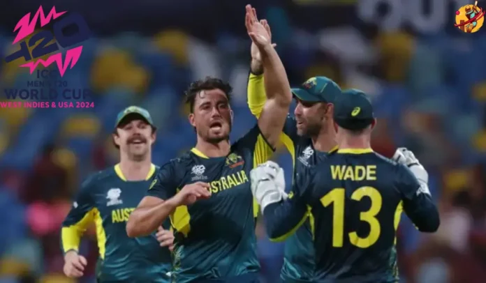 Who Won Yesterday Match T20 World Cup 2024: AUS vs OMA