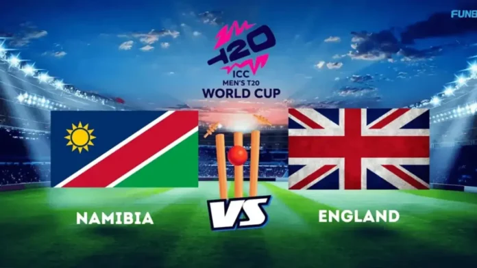 ENG vs NAM T20 World Cup 2024 Dream11 Prediction Today Match