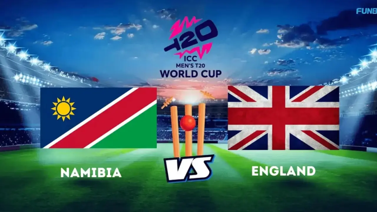 ENG Vs NAM T20 World Cup 2024 Dream11 Prediction Today Match No 34