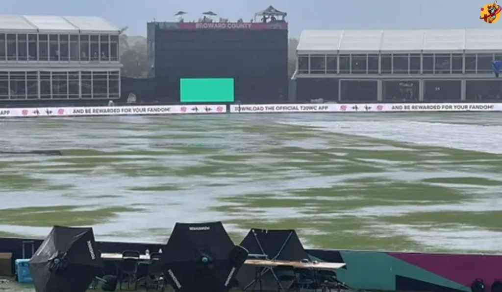 IND vs ENG T20 World Cup Semifinal 2 Weather Report