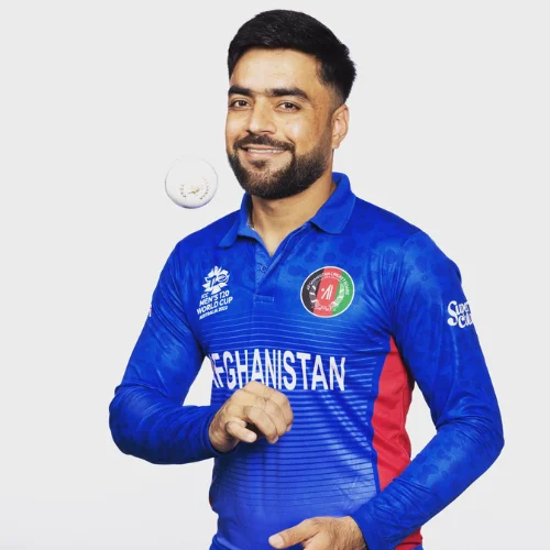 Rashid Khan player profile