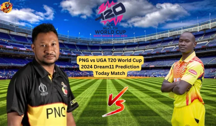 PNG vs UGA T20 World Cup 2024 Dream11 Prediction Today Match No. 9: Captain & Vice Captain And Pitch Report