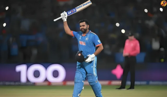 Rohit Sharma