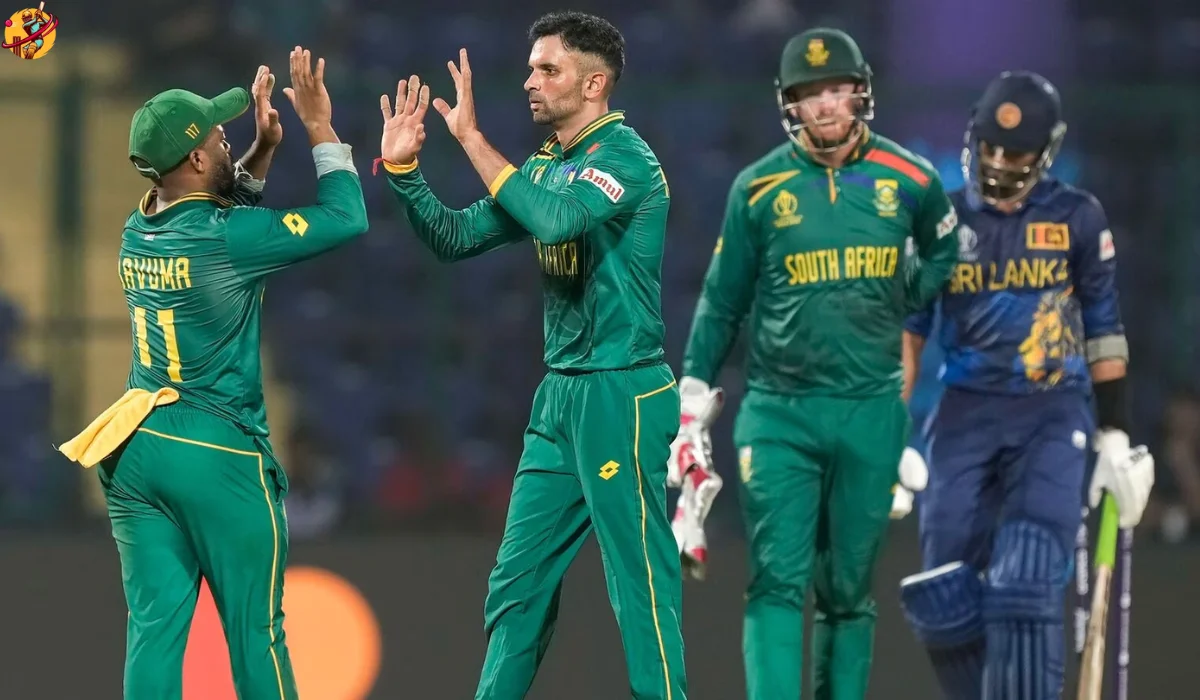 Who Won Yesterday Match T20 World Cup 2024 South Africa vs Sri Lanka