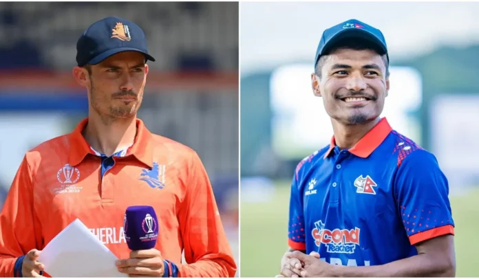Who Won Yesterday Match T20 World Cup 2024: NED vs NEP Match