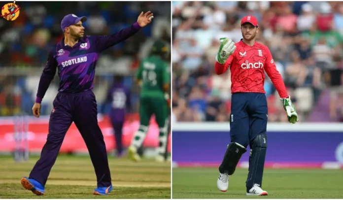 Who Won Yesterday Match T20 World Cup 2024: ENG vs SCO