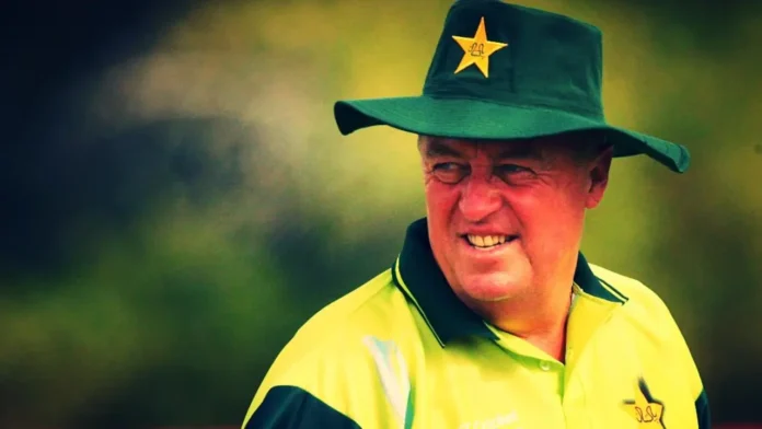 Bob Woolmer’s