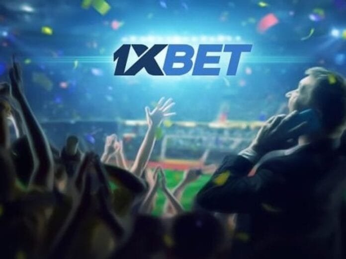 Sports Betting Line at 1xBet 