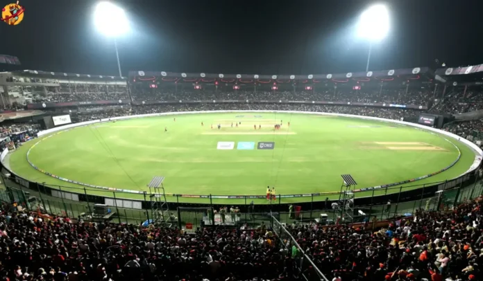 M. Chinnaswamy Stadium