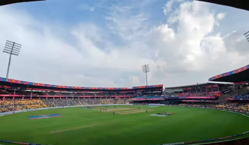 M. Chinnaswamy Stadium Photos