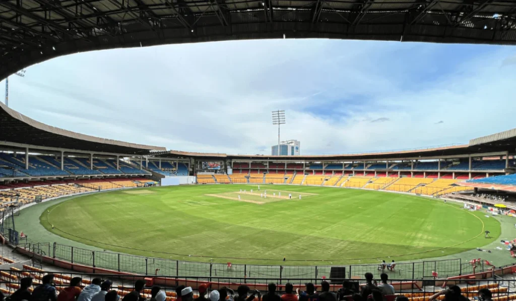 M. Chinnaswamy Stadium Photos