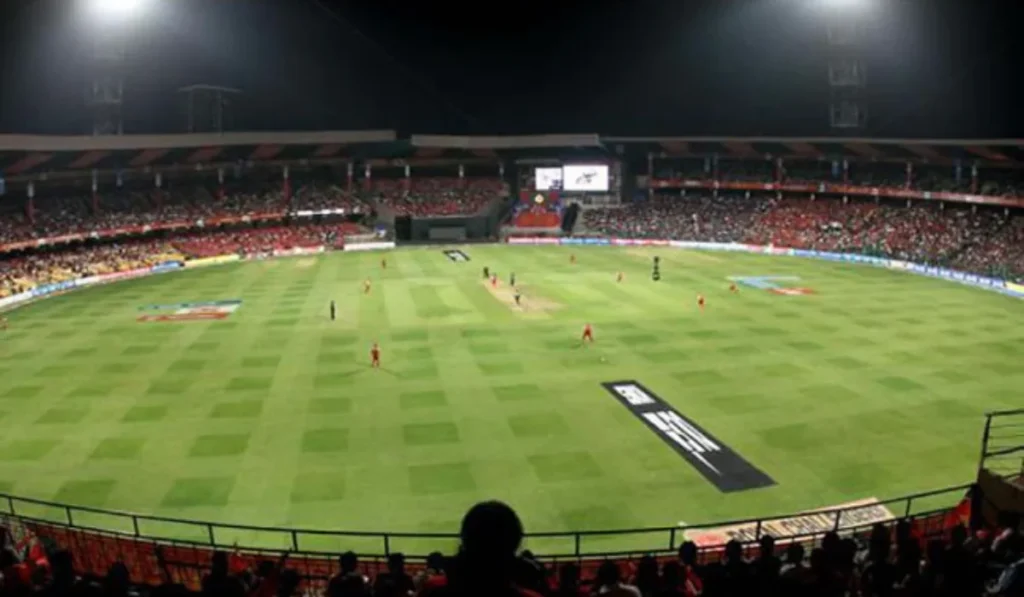 M. Chinnaswamy Stadium Photos