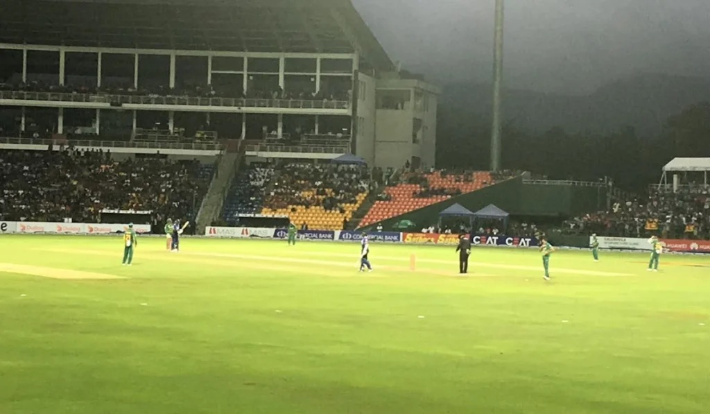 Pallekele International Cricket Stadium