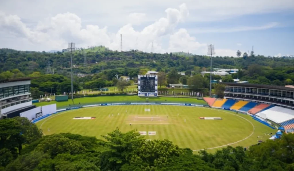 Pallekele International Cricket Stadium