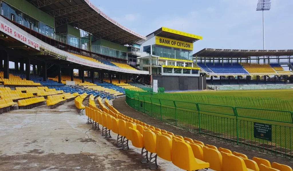 R. Premadasa Stadium: Pitch Report, Records, Weather & Photos