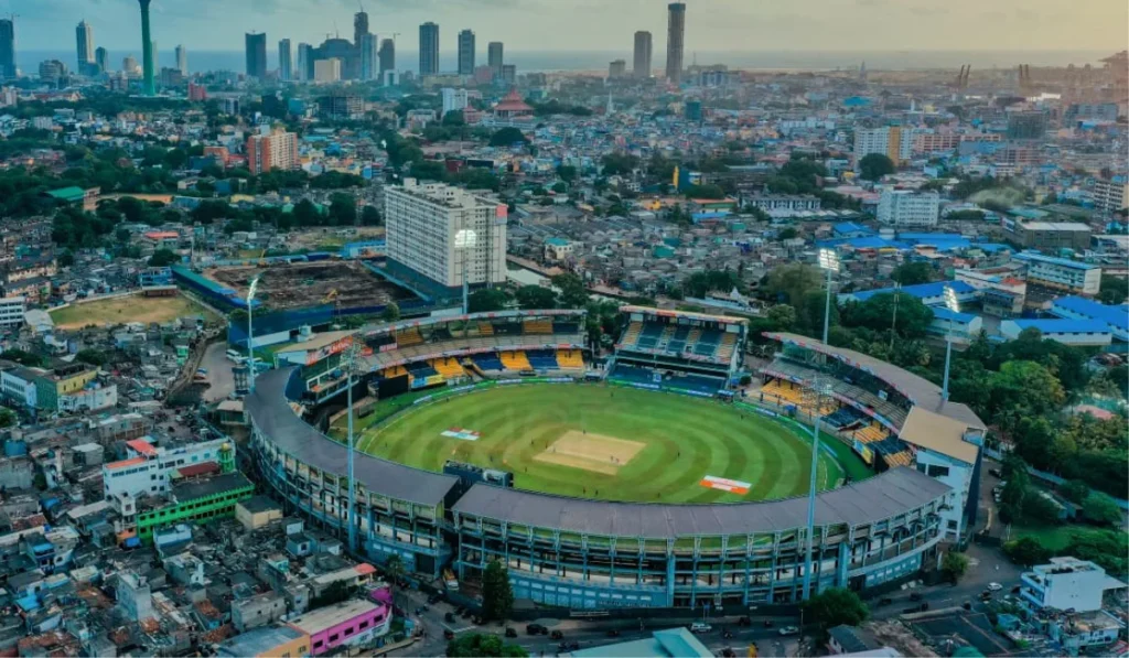 R. Premadasa Stadium