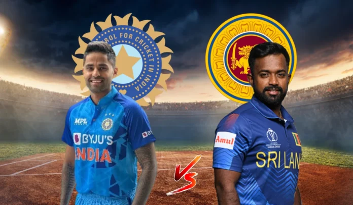 Who will win today’s match between SL vs IND?