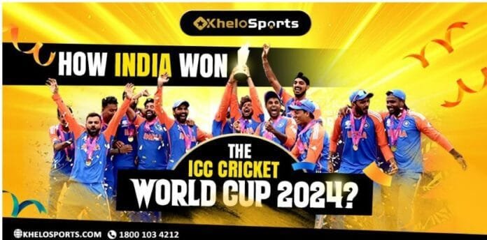 ICC Cricket World Cup 2024