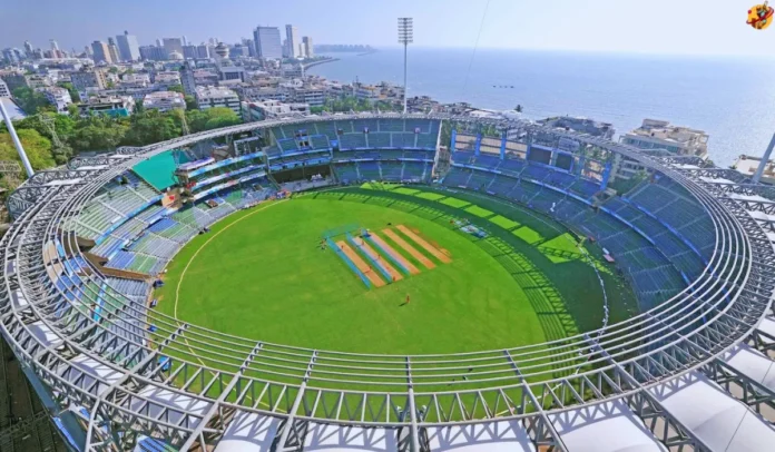 Wankhede Stadium