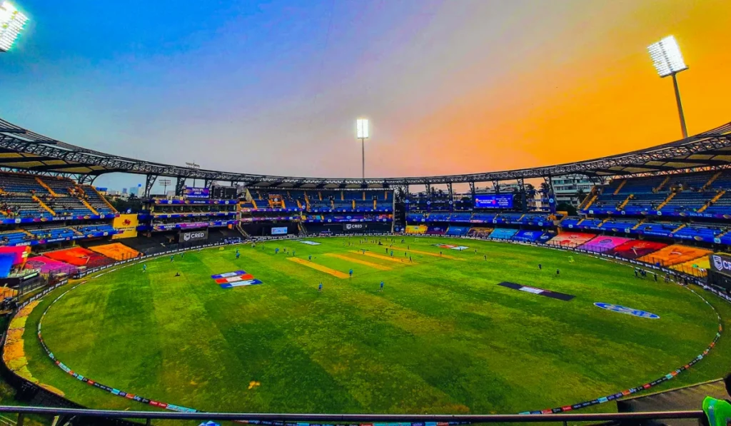 Wankhede Stadium