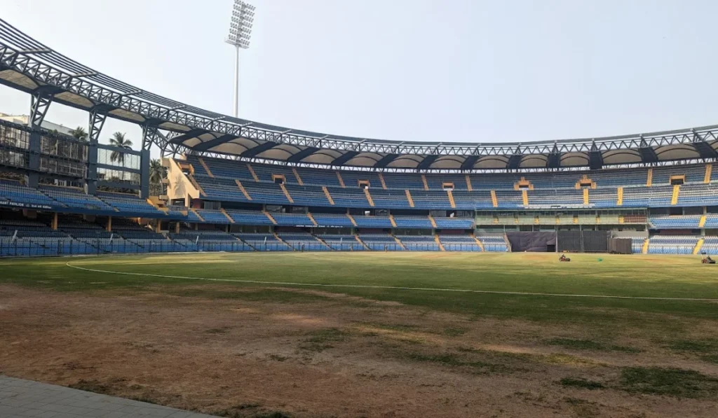 Wankhede Stadium