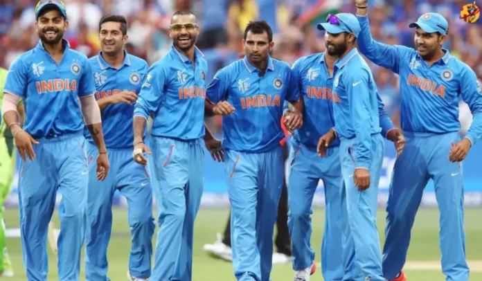 2015 world cup india squad