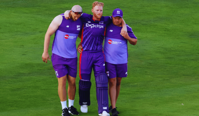 Ben Stokes