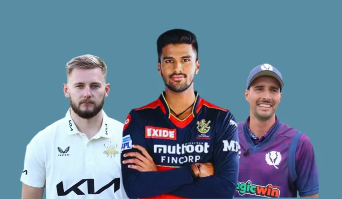 ICC Announced July 2024 Men’s Player of the Month Nominees 