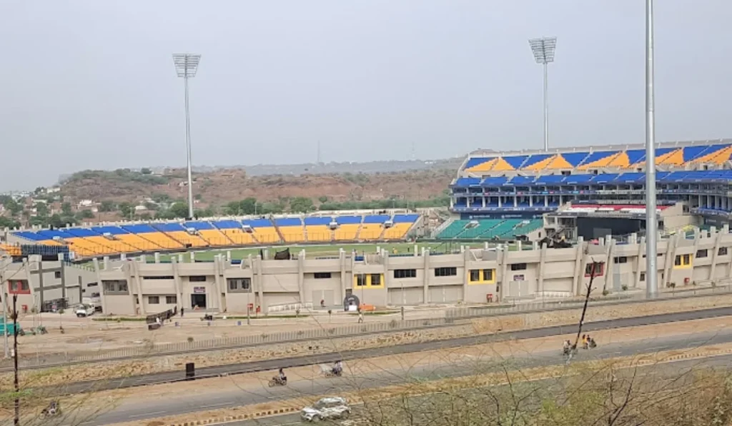 Madhavrao Scindia Cricket Ground Photos