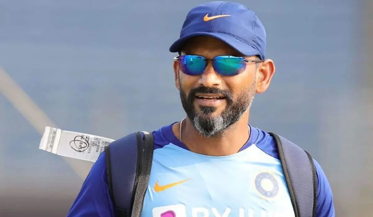 Shridhar R R Sridhar the New Assistant Coach of the Afghanistan National Cricket Team
