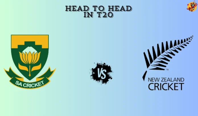 South Africa vs New Zealand