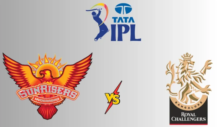 SRH vs RCB