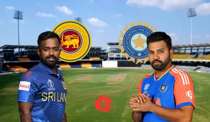 Who will win today’s match between SL vs IND?