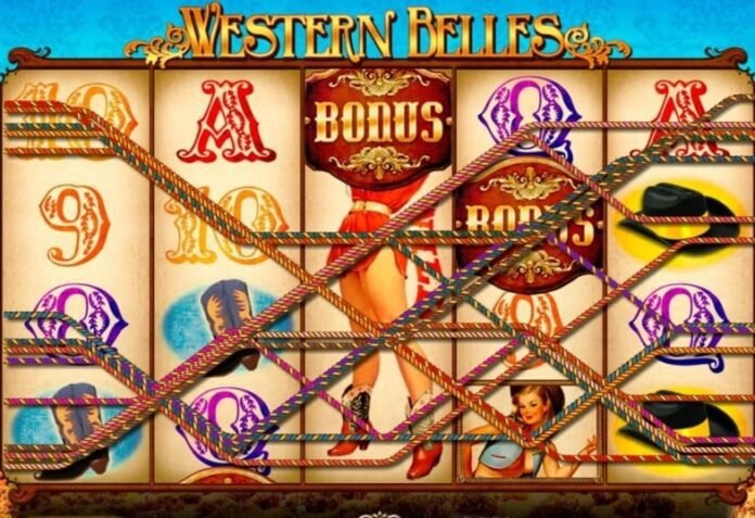 Western Belles Slot