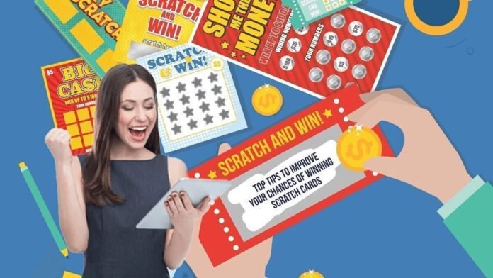 Online Scratch Cards