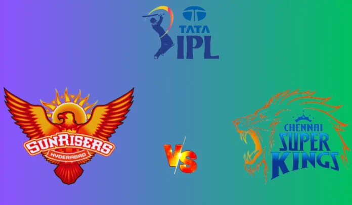 CSK vs SRH: Chennai Super Kings vs Sunrisers Hyderabad timeline, Head to  Head in IPL, Records, Stats & Results