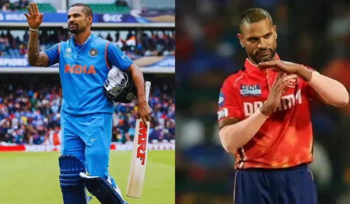 Shikhar Dhawan