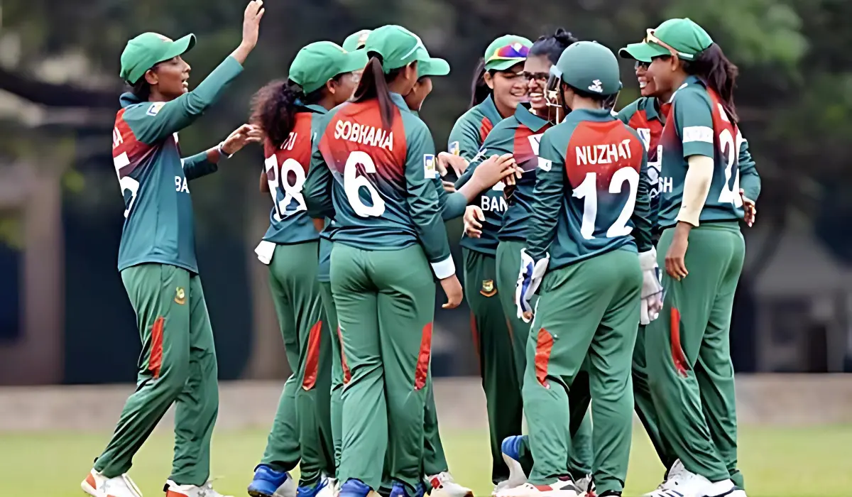 Bangladesh Squad for Women’s T20 World Cup 2024