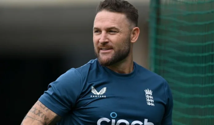 Brendon McCullum