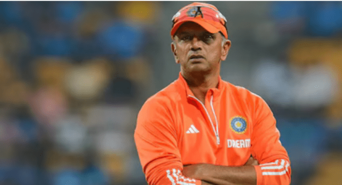 Dravid became head coach of Rajasthan Royals once again  