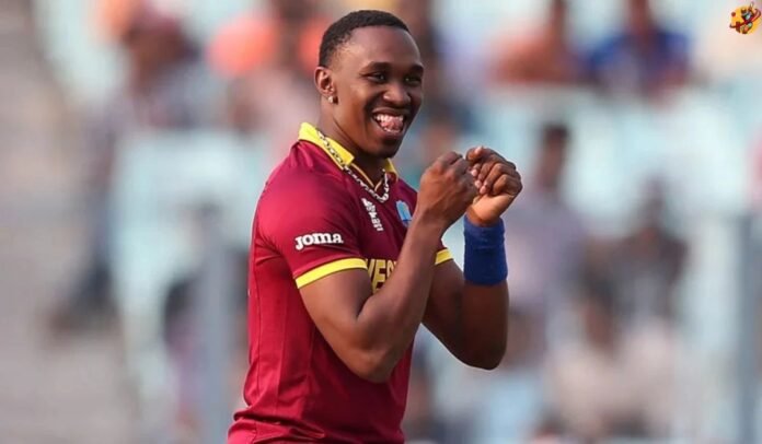 Dwayne Bravo