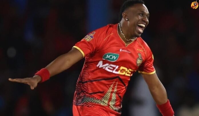 Dwayne Bravo