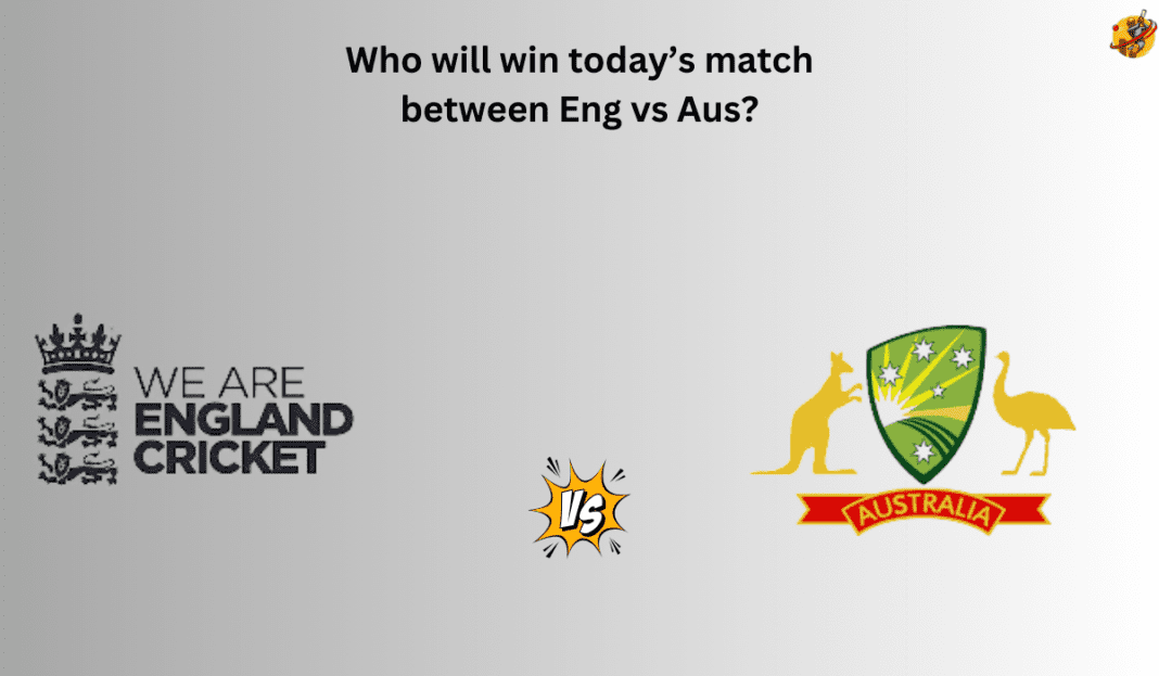 England vs Australia 3rd ODI Match Prediction Who will win today’s