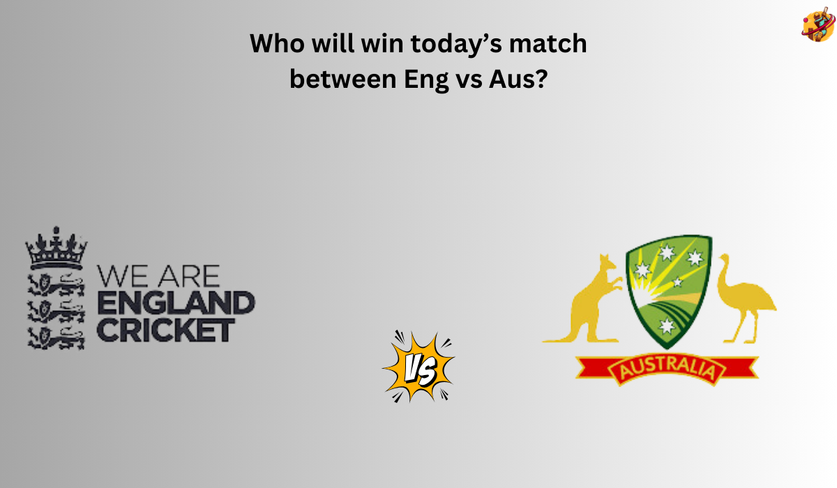 England vs Australia 3rd ODI Match Prediction Who will win today’s