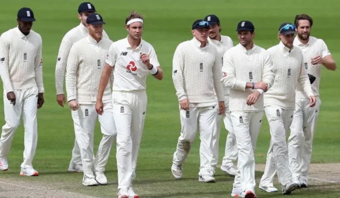 England Announced the Squad for the Pakistan tour