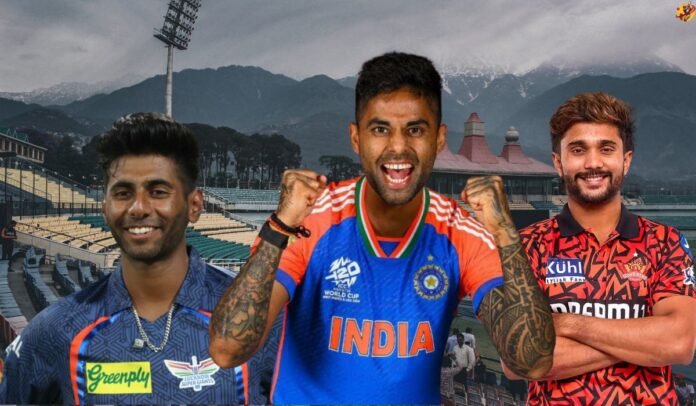 IND vs BAN T20I Series 2024