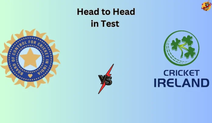 IND vs IRE